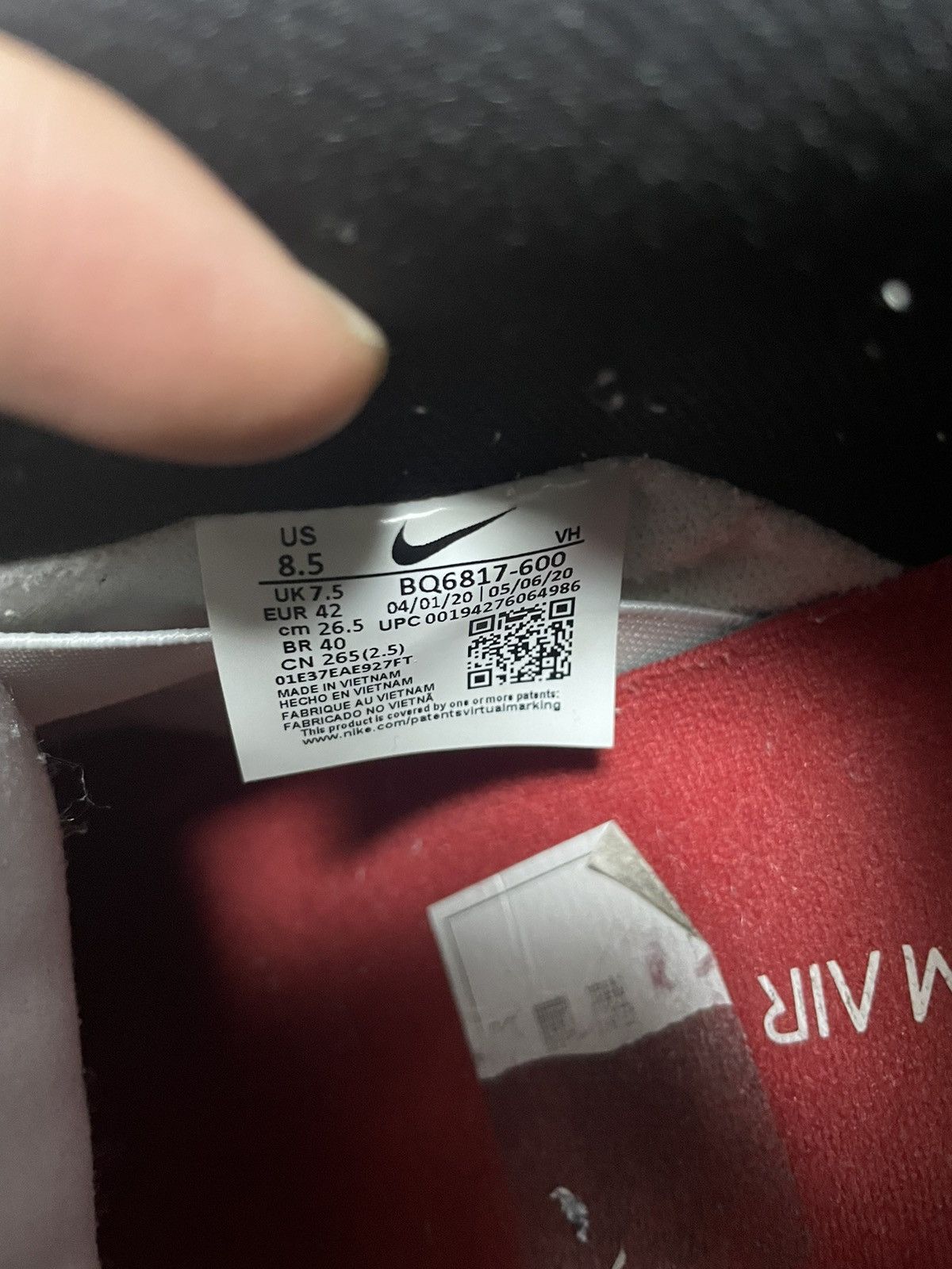 Nike Nike SB Dunk Low Pro Size US 8.5 / EU 41-42 - 7 Thumbnail