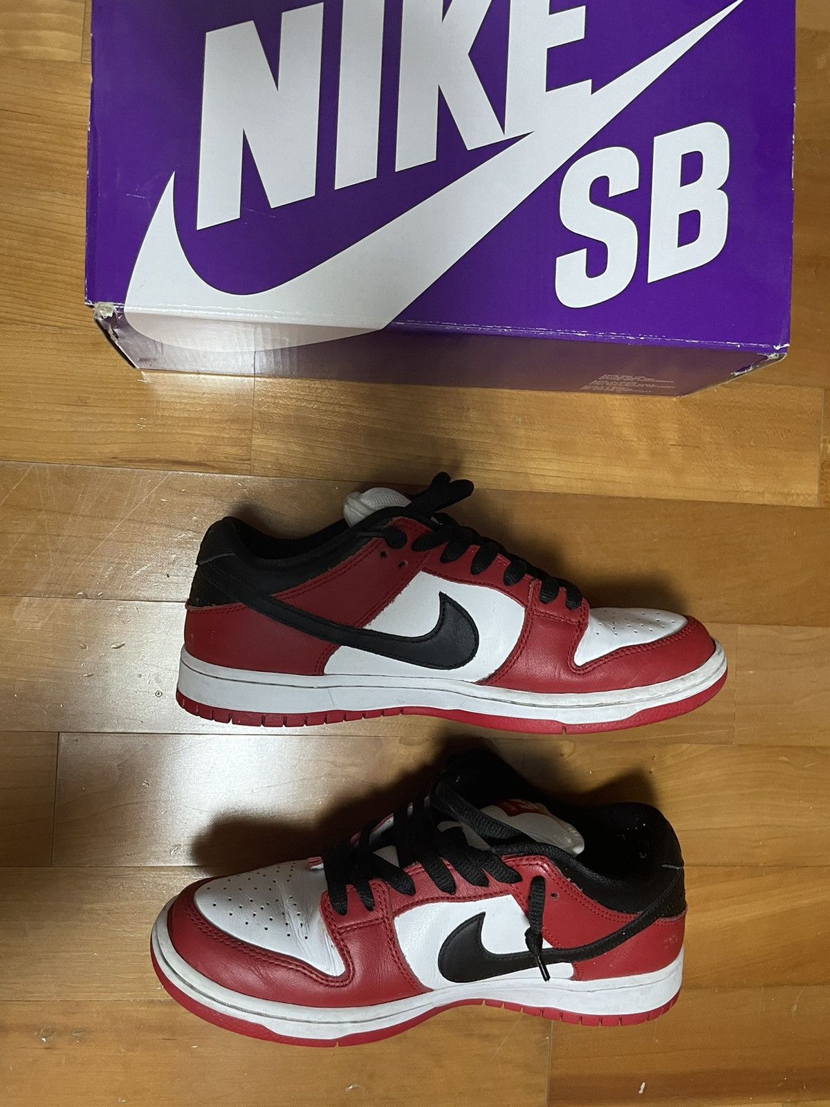 Nike Nike SB Dunk Low Pro Size US 8.5 / EU 41-42 - 3 Thumbnail