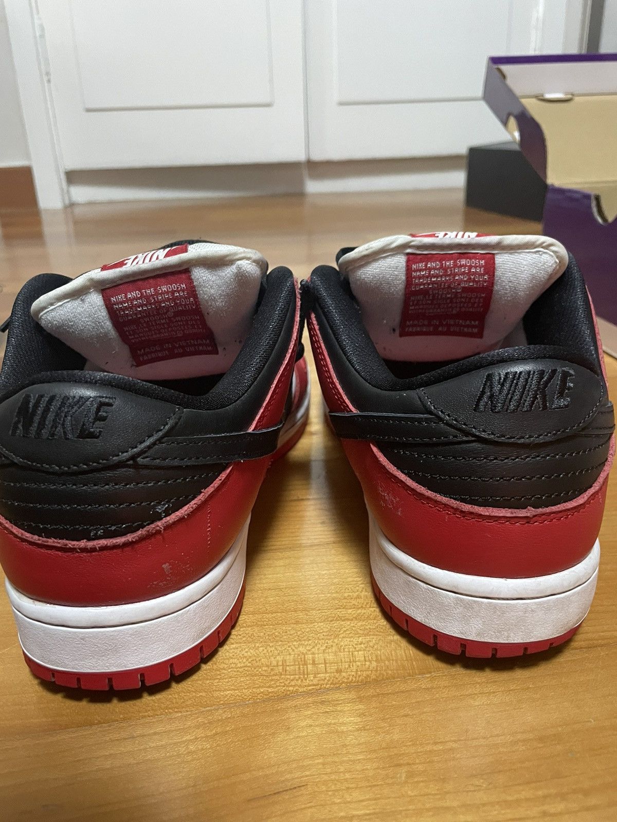 Nike Nike SB Dunk Low Pro Size US 8.5 / EU 41-42 - 9 Thumbnail