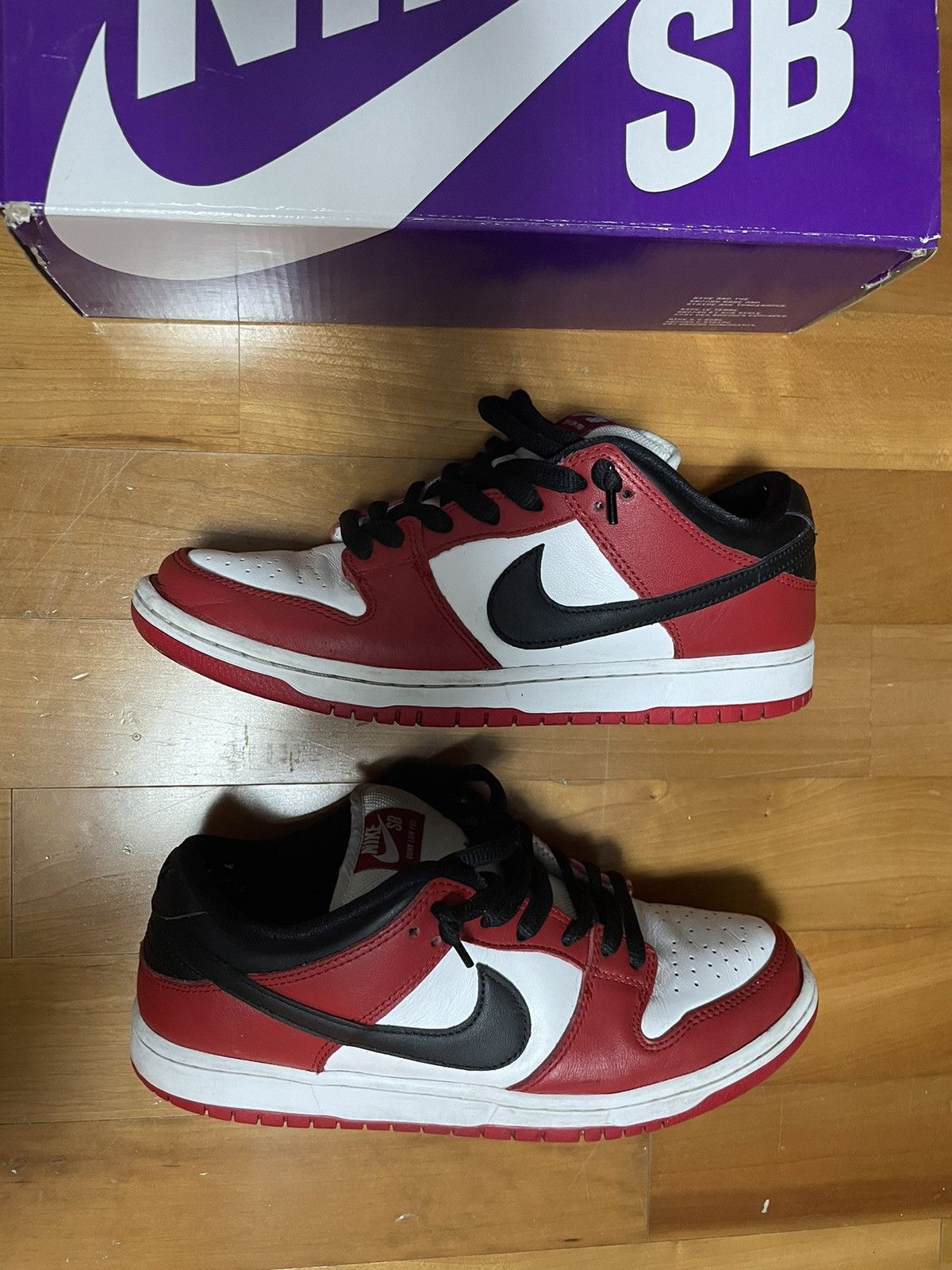 Nike Nike SB Dunk Low Pro Size US 8.5 / EU 41-42 - 2 Thumbnail