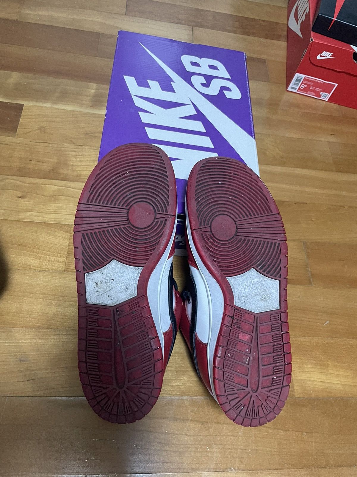 Nike Nike SB Dunk Low Pro Size US 8.5 / EU 41-42 - 6 Thumbnail