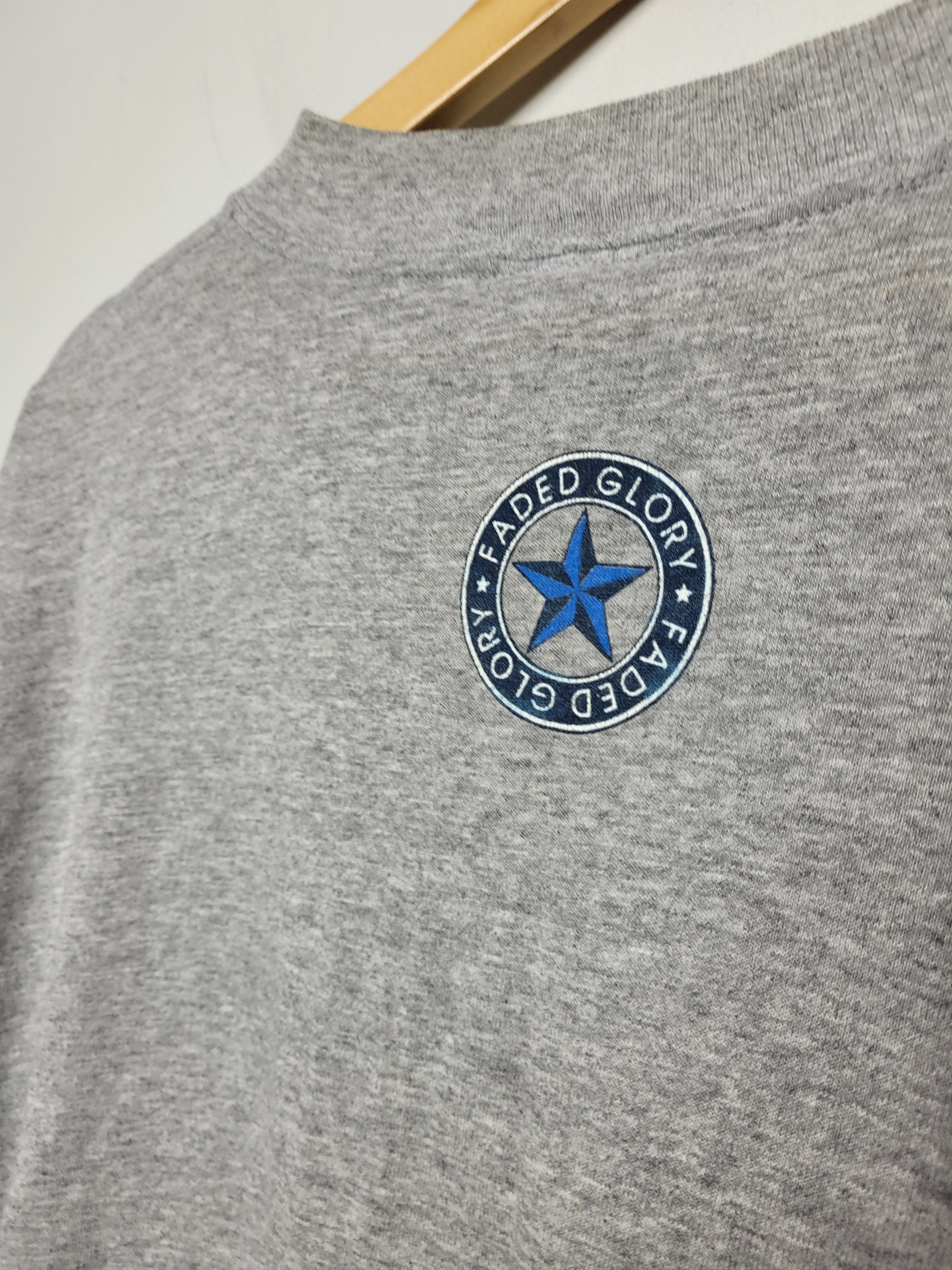 Vintage vintage single stitch America 96 t-shirt Size US XXL / EU 58 / 5 - 6 Thumbnail