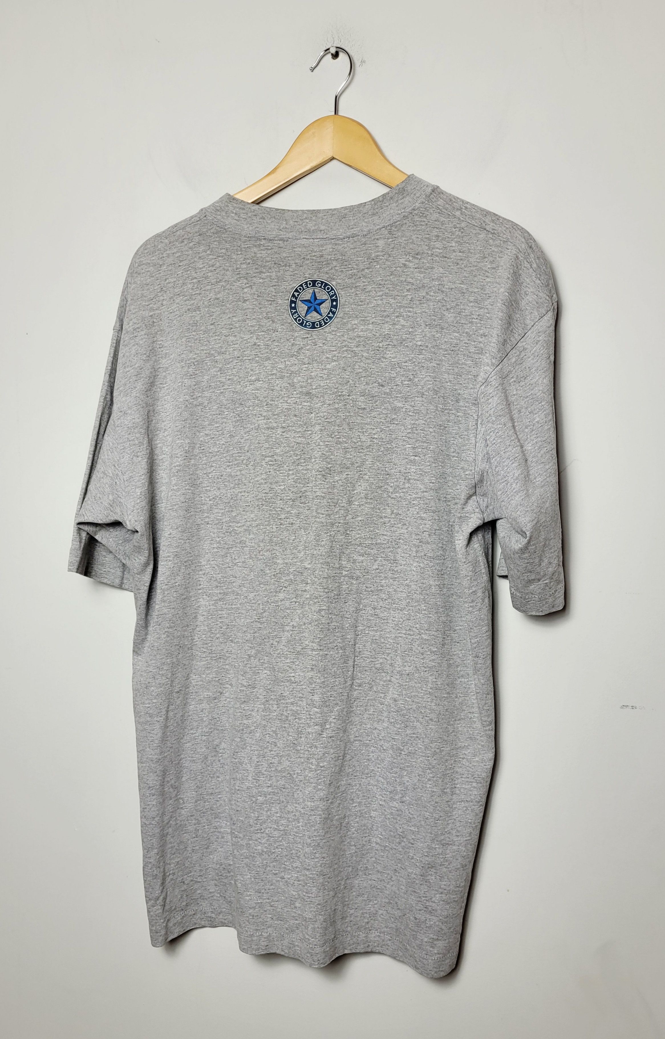 Vintage vintage single stitch America 96 t-shirt Size US XXL / EU 58 / 5 - 7 Thumbnail