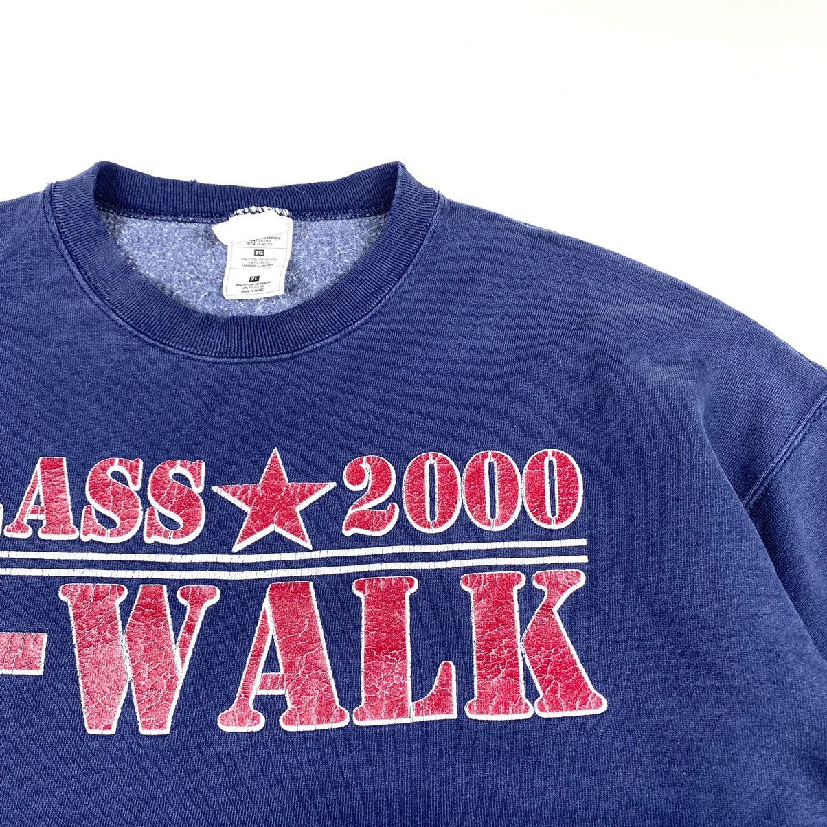 Vintage 2000 Rare! Archive Dead Elephants Weapons War Sweatshirt Size US XL / EU 56 / 4 - 5 Thumbnail
