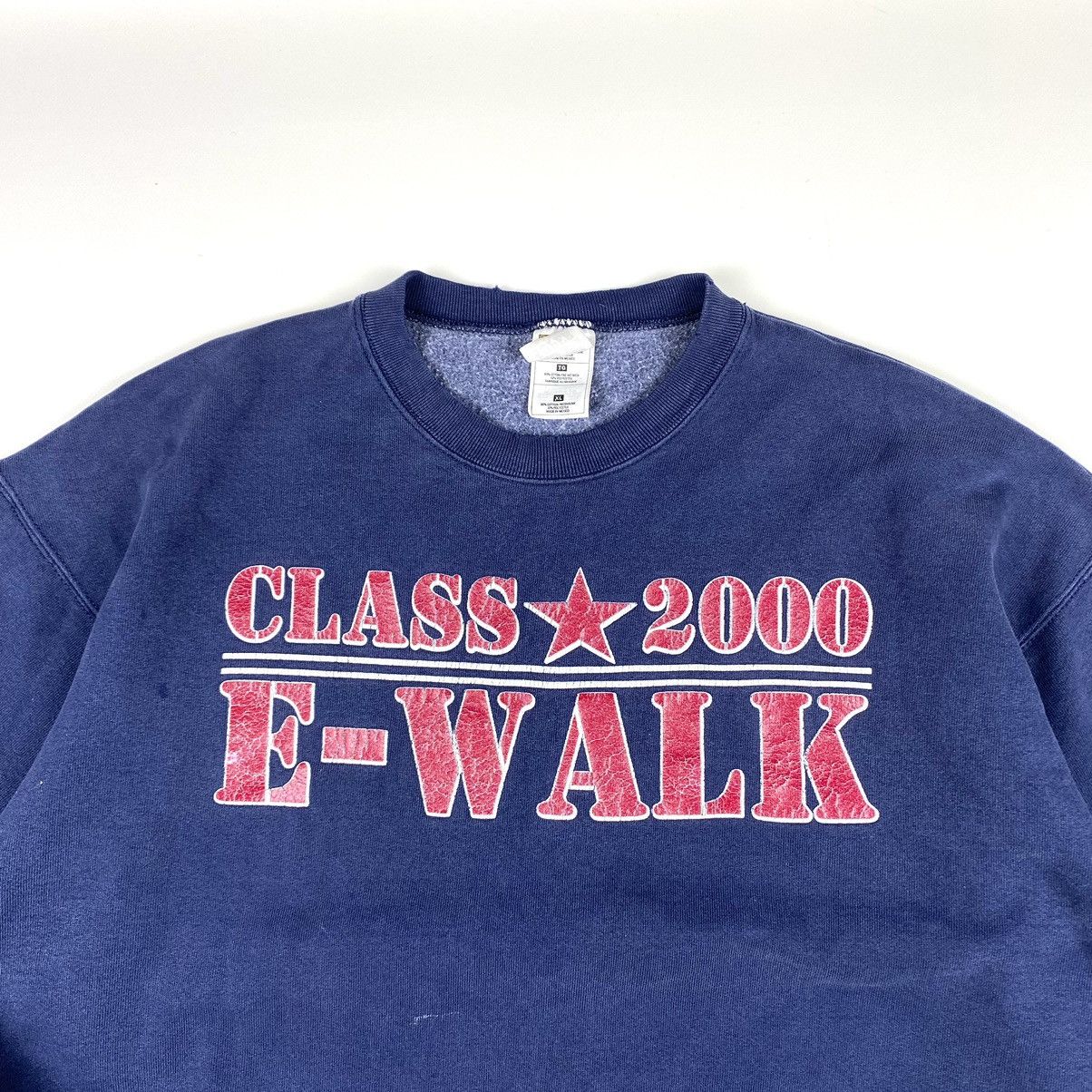 Vintage 2000 Rare! Archive Dead Elephants Weapons War Sweatshirt Size US XL / EU 56 / 4 - 3 Thumbnail
