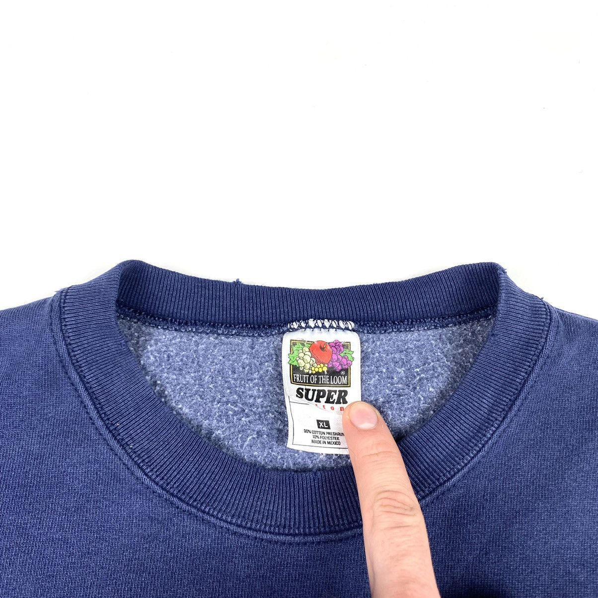 Vintage 2000 Rare! Archive Dead Elephants Weapons War Sweatshirt Size US XL / EU 56 / 4 - 6 Thumbnail
