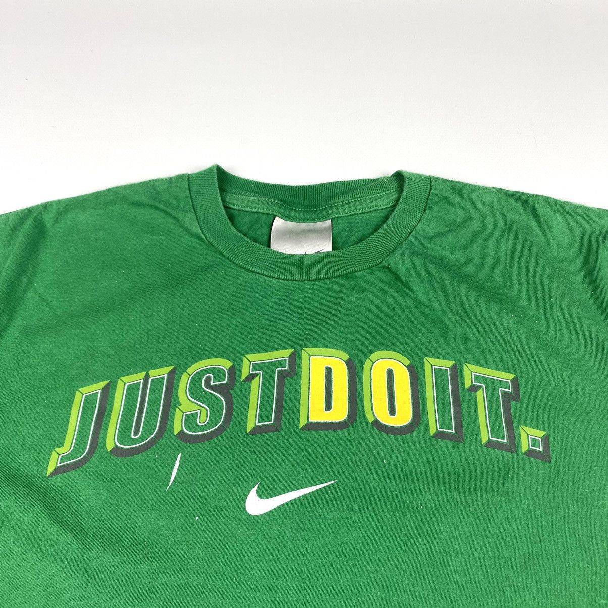 Nike Y2K Nike Vintage T Shirt Travis Scott Style cw21 Hype Size US M / EU 48-50 / 2 - 7 Thumbnail
