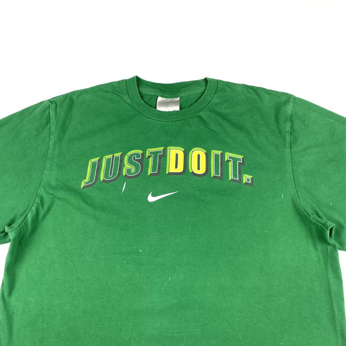 Nike Y2K Nike Vintage T Shirt Travis Scott Style cw21 Hype Size US M / EU 48-50 / 2 - 2 Thumbnail