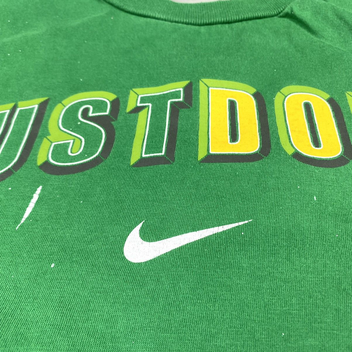 Nike Y2K Nike Vintage T Shirt Travis Scott Style cw21 Hype Size US M / EU 48-50 / 2 - 8 Thumbnail