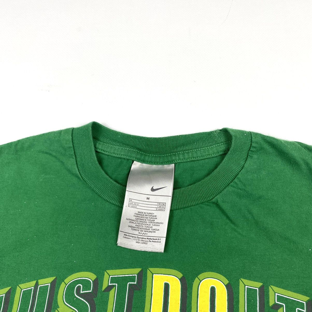 Nike Y2K Nike Vintage T Shirt Travis Scott Style cw21 Hype Size US M / EU 48-50 / 2 - 9 Thumbnail