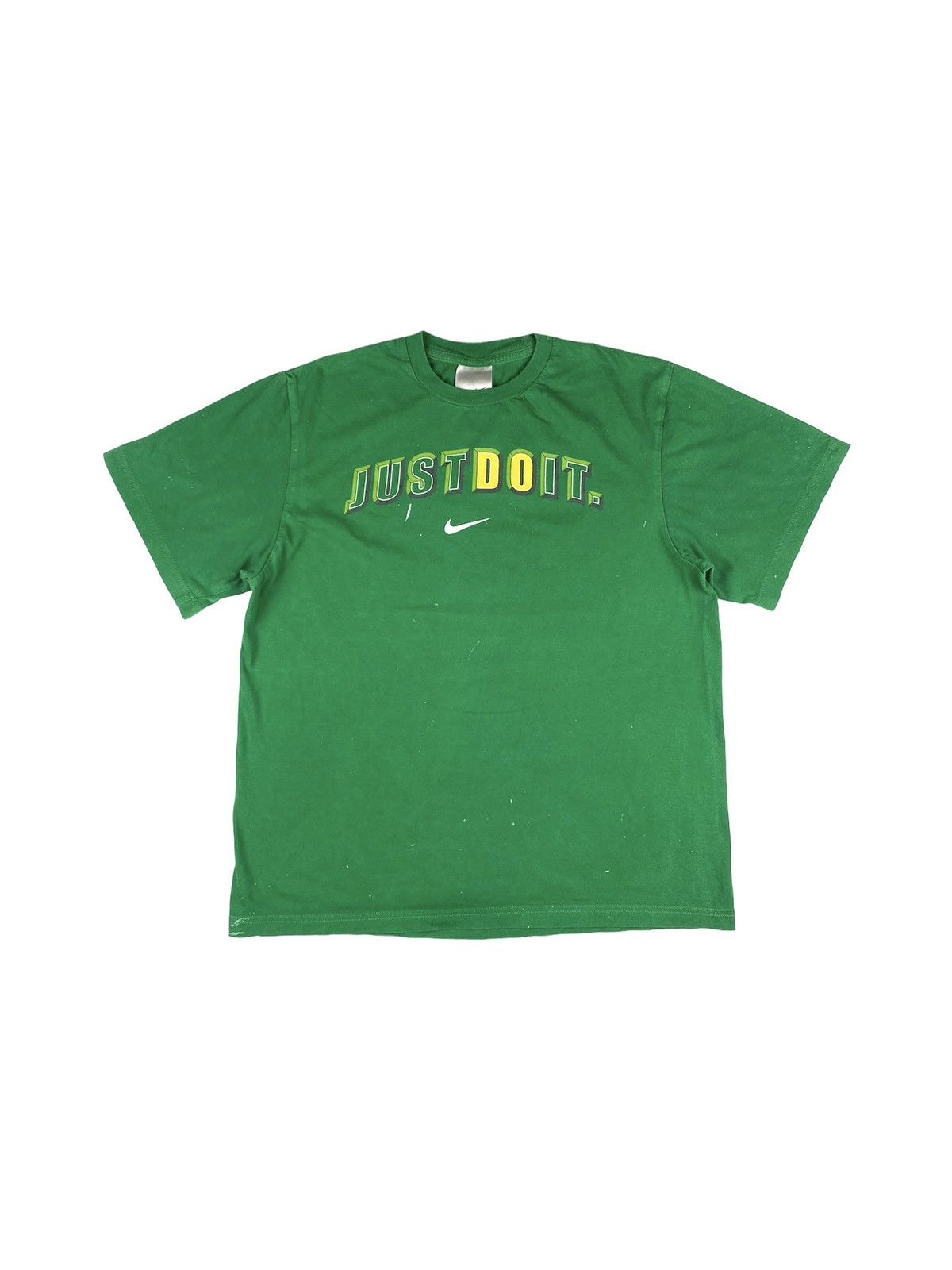 Nike Y2K Nike Vintage T Shirt Travis Scott Style cw21 Hype Size US M / EU 48-50 / 2 - 1 Thumbnail