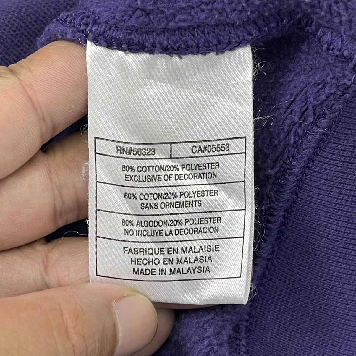 Nike Vintage Nike Marshfield Embroidered Big Logo Hoodies Size L Size US L / EU 52-54 / 3 - 9 Thumbnail
