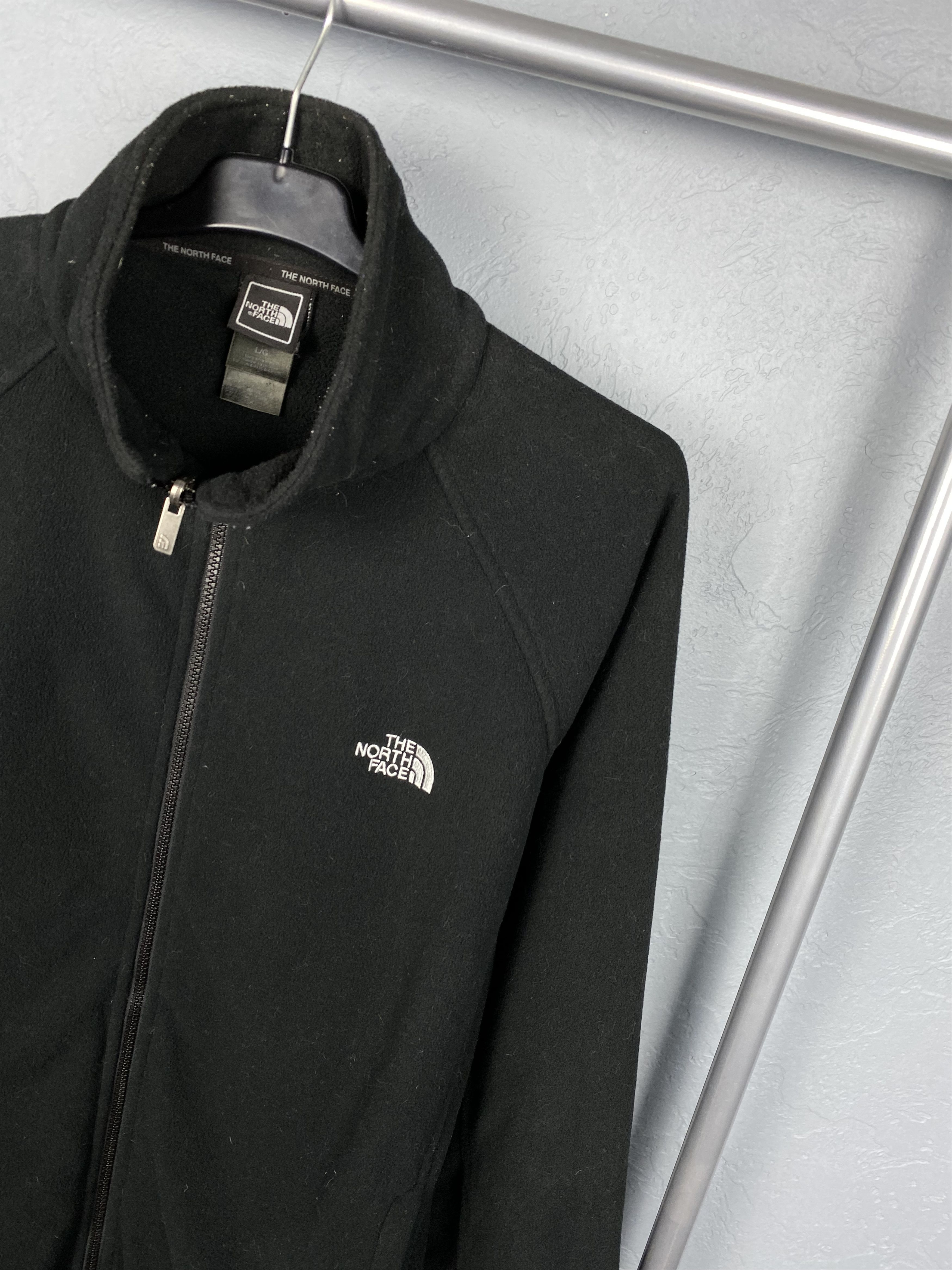 The North Face The North Face Vintage Mens Fleece Jacket Size US L / EU 52-54 / 3 - 2 Thumbnail