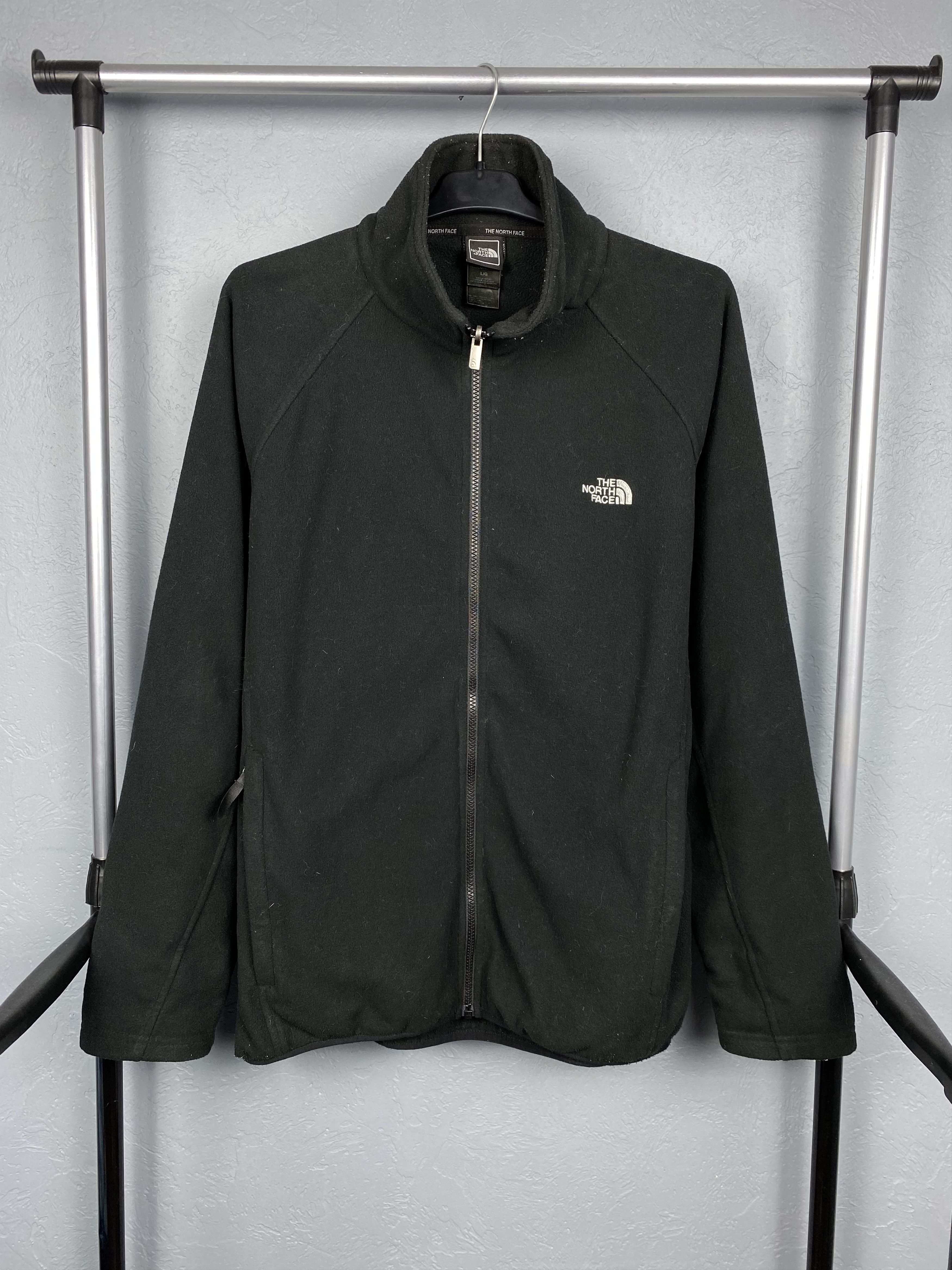 The North Face The North Face Vintage Mens Fleece Jacket Size US L / EU 52-54 / 3 - 1 Thumbnail