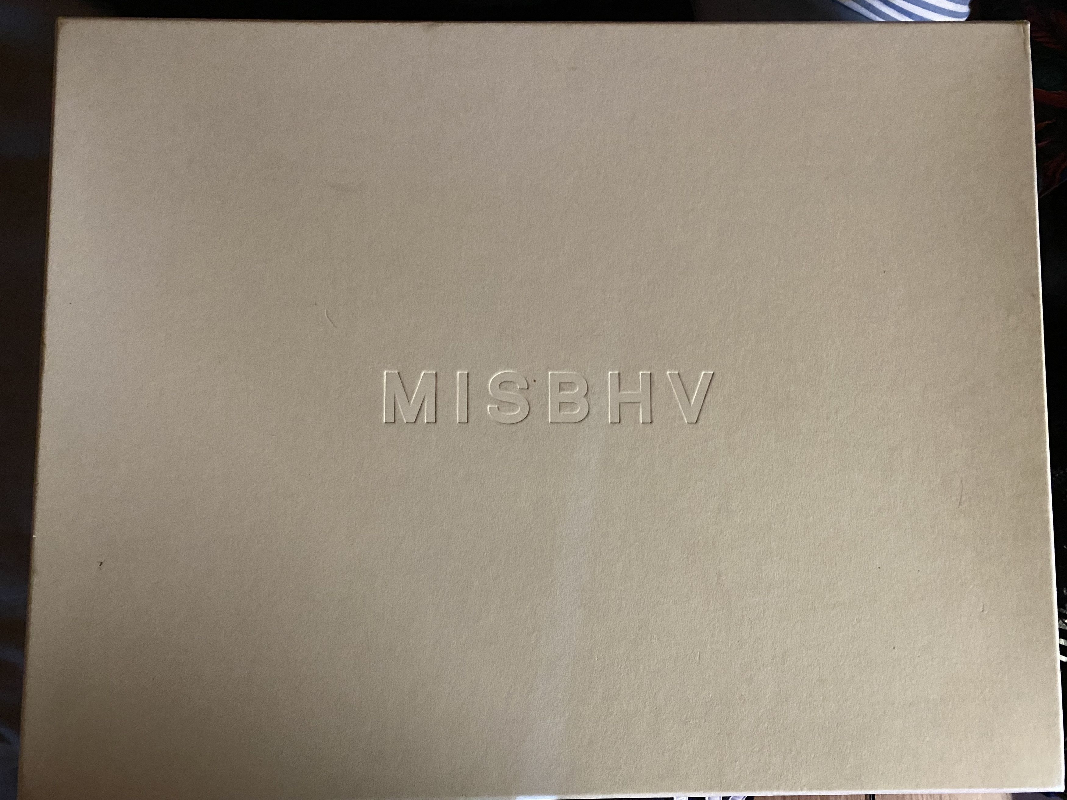 Misbhv MISBHV BLACK TRIBAL '95 KUBO COAT Size US L / EU 52-54 / 3 - 8 Thumbnail