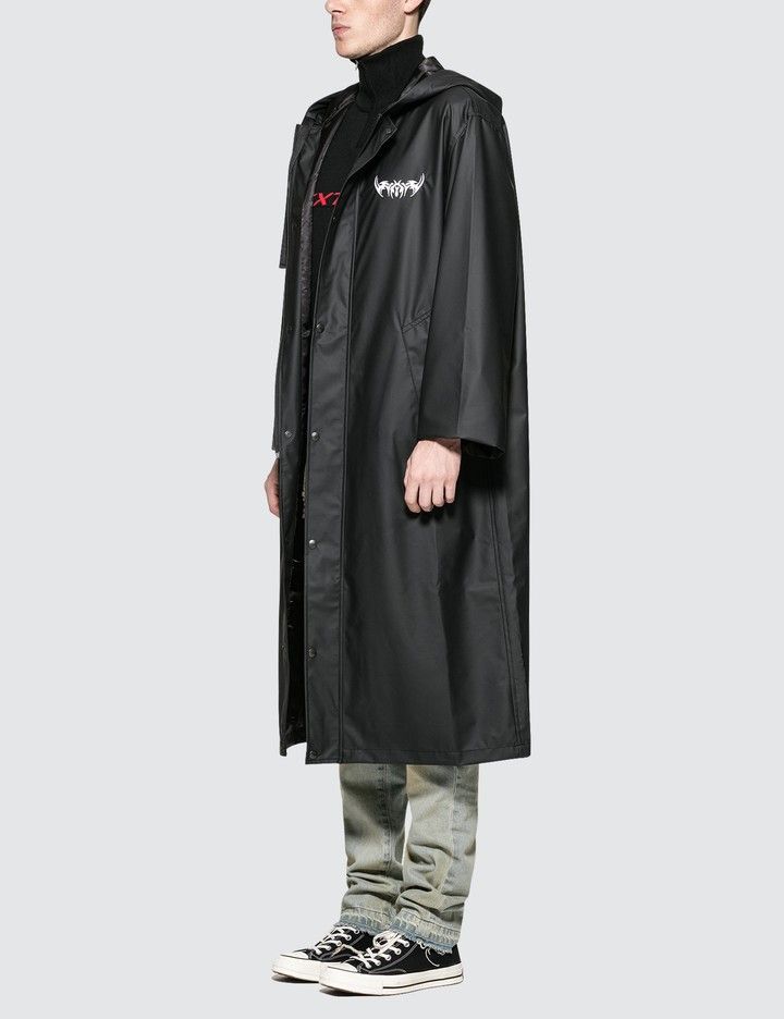 Misbhv MISBHV BLACK TRIBAL '95 KUBO COAT Size US L / EU 52-54 / 3 - 3 Thumbnail