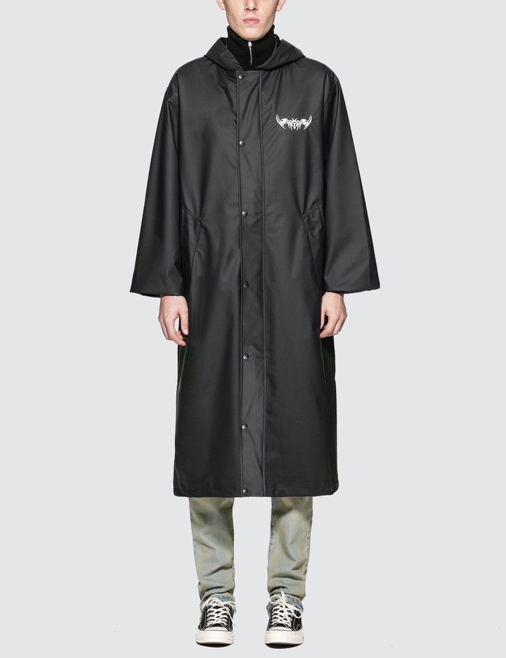 Misbhv MISBHV BLACK TRIBAL '95 KUBO COAT Size US L / EU 52-54 / 3 - 2 Thumbnail