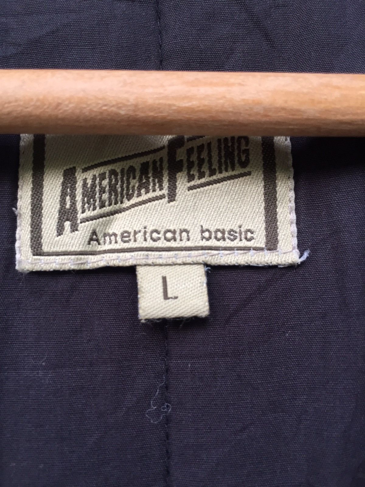 Vintage AMERICAN FEELING DEVIL KIMONO JAPAN Size US L / EU 52-54 / 3 - 8 Thumbnail
