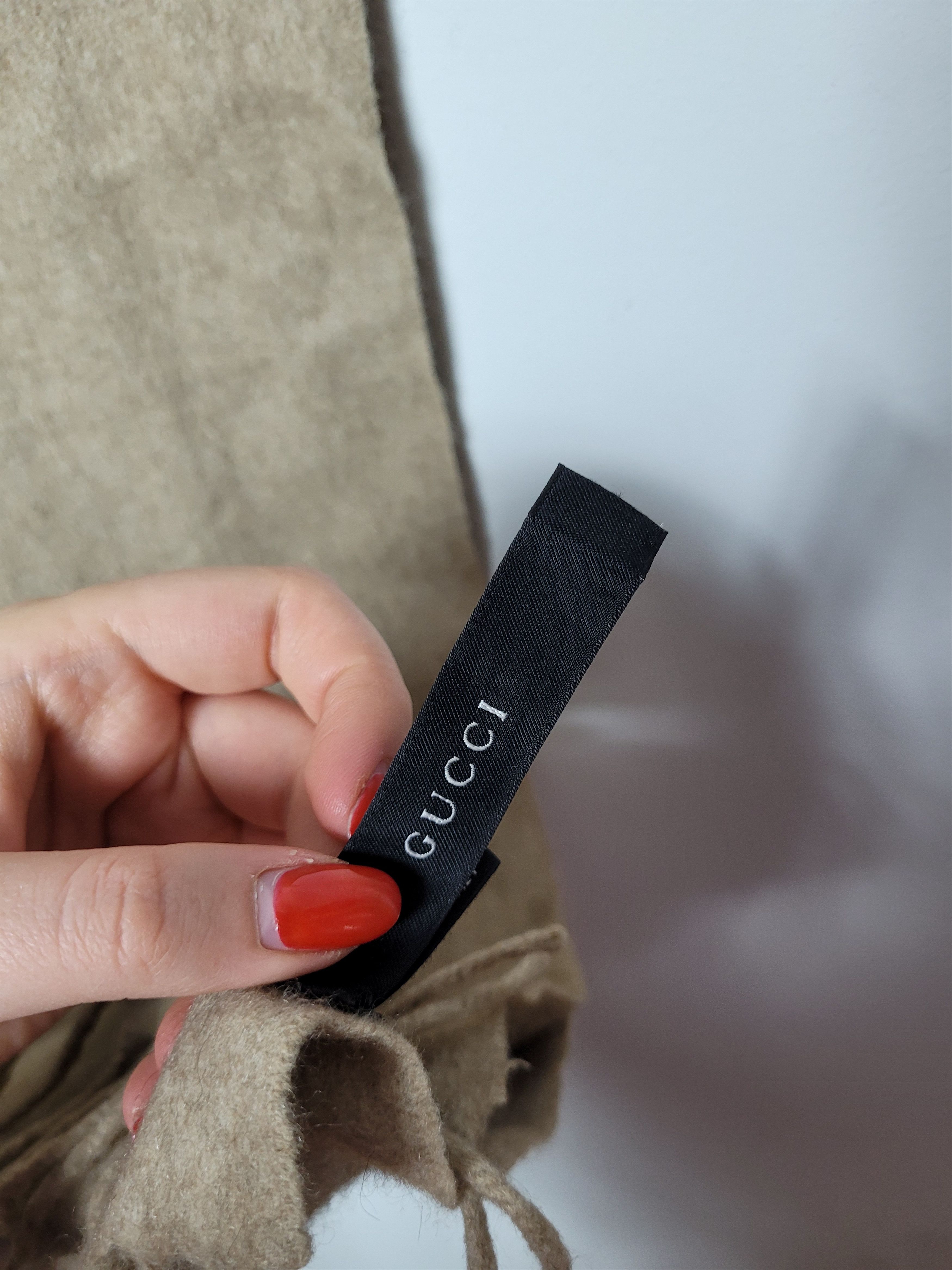 Gucci Gucci cashmere scarf Size ONE SIZE - 6 Thumbnail