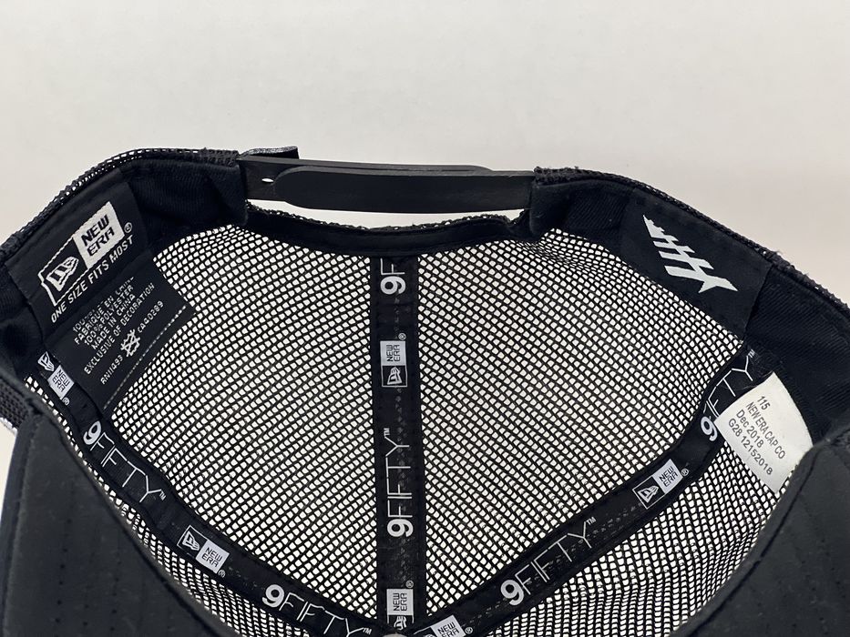 New Era New Era x Roc Nation Planes Crew Paper Planes Trucker Hat | Grailed