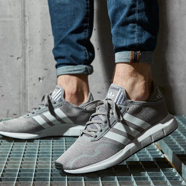 Adidas FY2114 Swift Run X Sneaker Shoes Grey