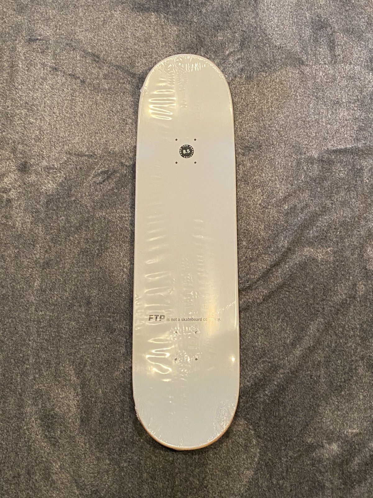 FTP、FUCK THE POPULATION DECK 8.5 Fuck The Population FTP Organization Deck Size 8.5 | Grailed