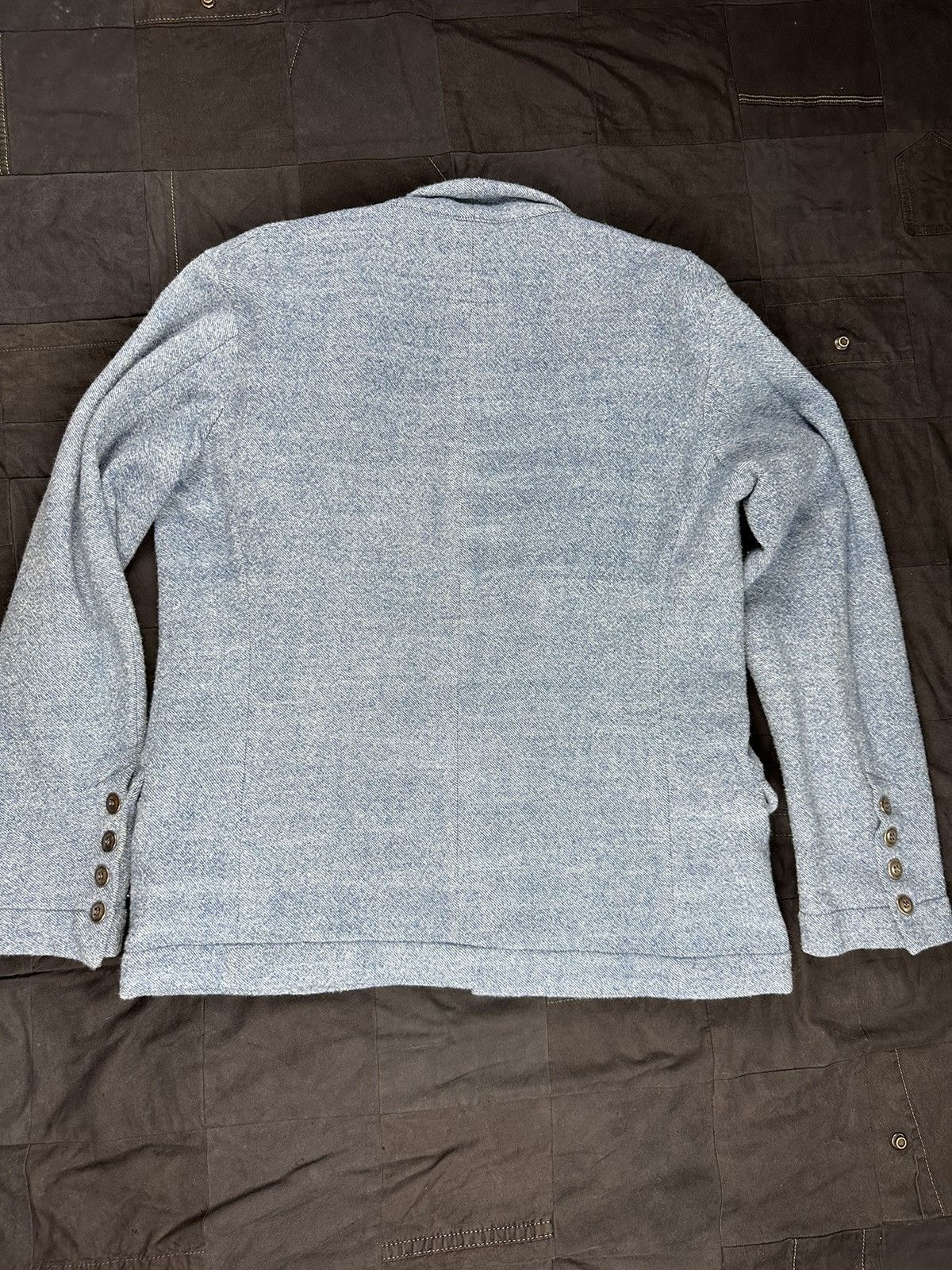 Greg Lauren Dark Sky Twill Ollie Size US L / EU 52-54 / 3 - 3 Thumbnail