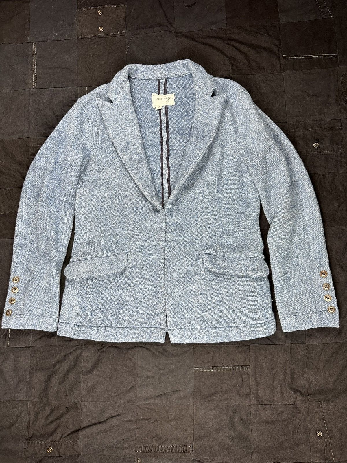 Greg Lauren Dark Sky Twill Ollie Size US L / EU 52-54 / 3 - 1 Thumbnail
