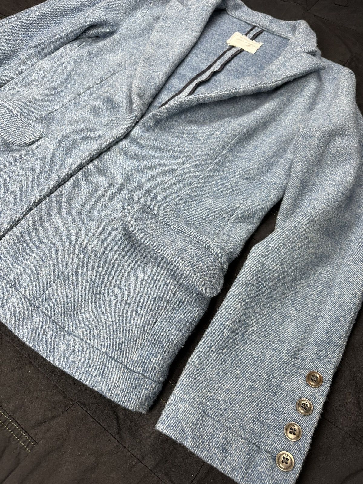 Greg Lauren Dark Sky Twill Ollie Size US L / EU 52-54 / 3 - 2 Thumbnail