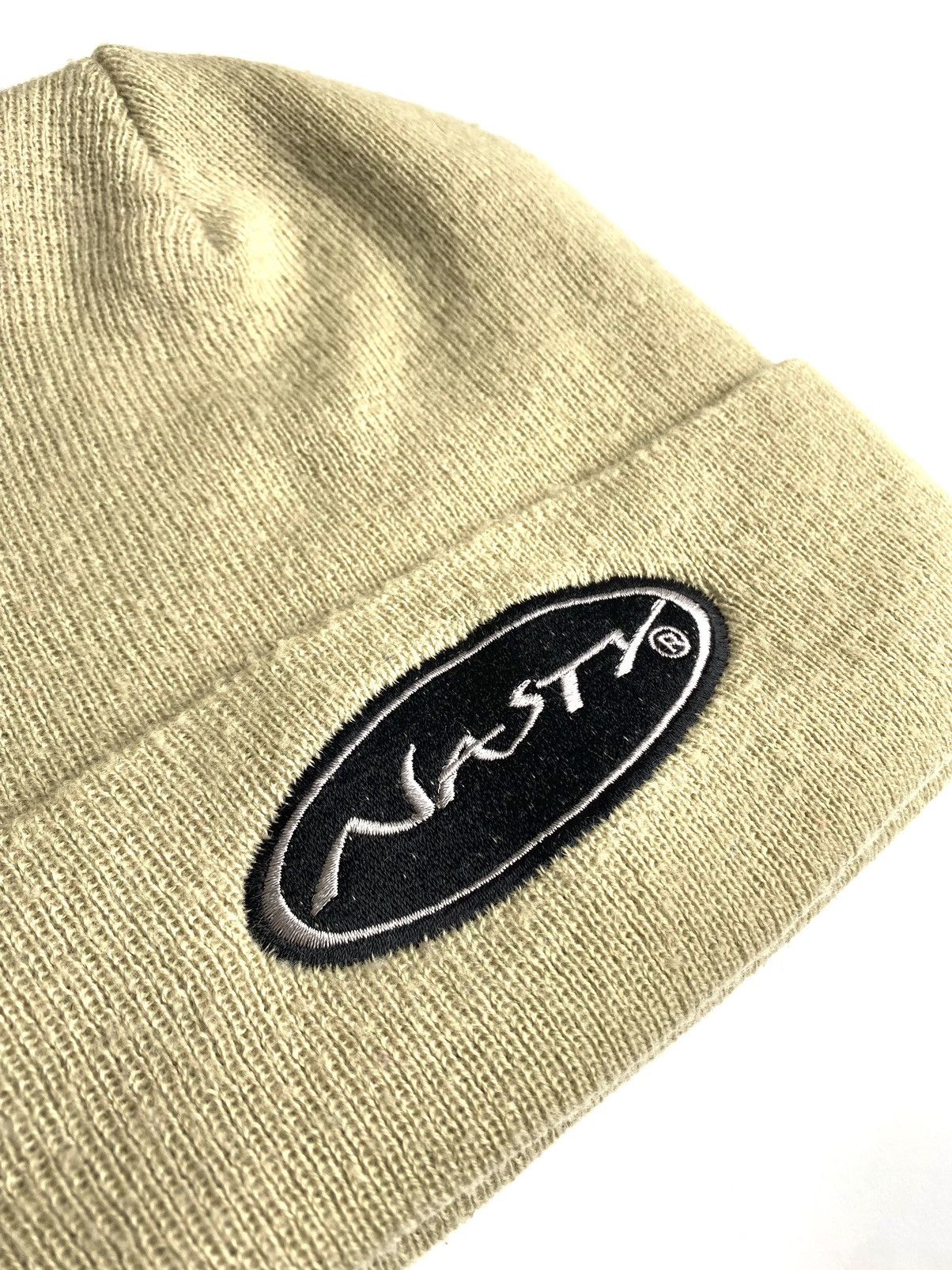 Rap Tees Rare! 80-90’s Vintage Nasty Surf Rap Hat Y2K Hype Size ONE SIZE - 3 Thumbnail