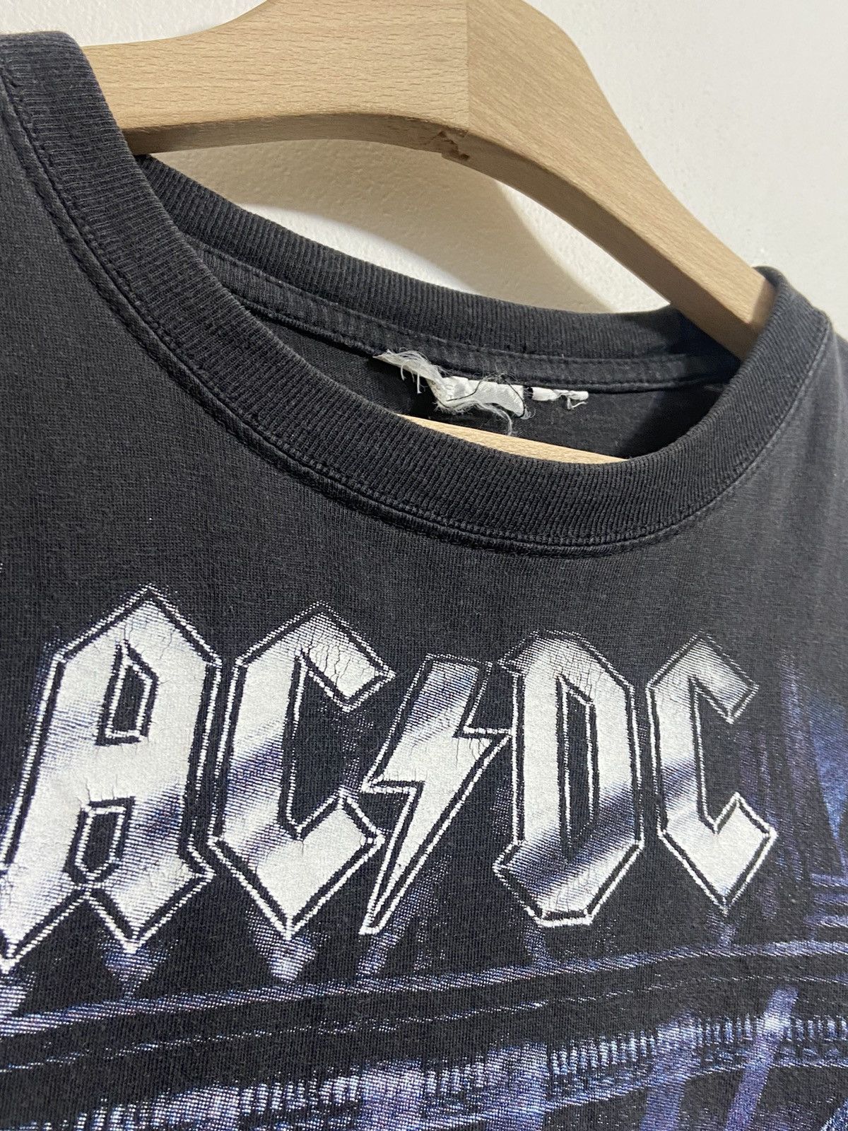 Vintage Beautiful Vintage AC DC 1995 Ballbreaker Tee Size US M / EU 48-50 / 2 - 5 Thumbnail