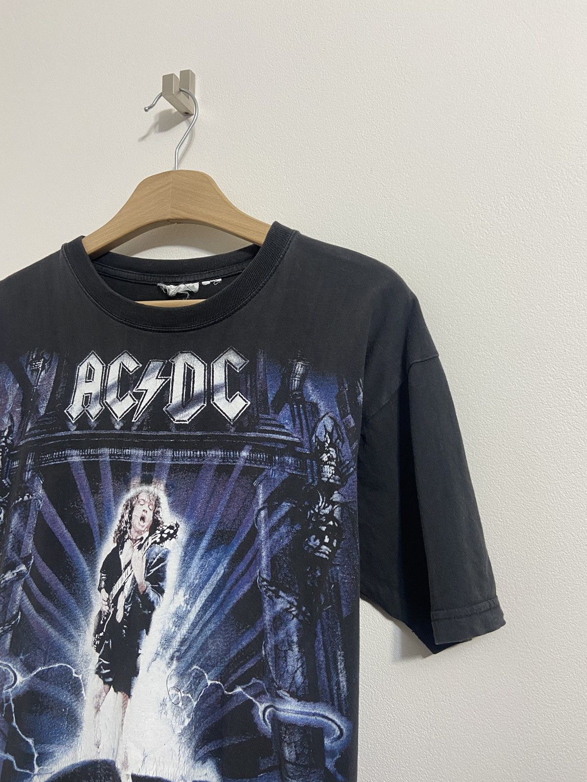 Vintage Beautiful Vintage AC DC 1995 Ballbreaker Tee Size US M / EU 48-50 / 2 - 3 Thumbnail