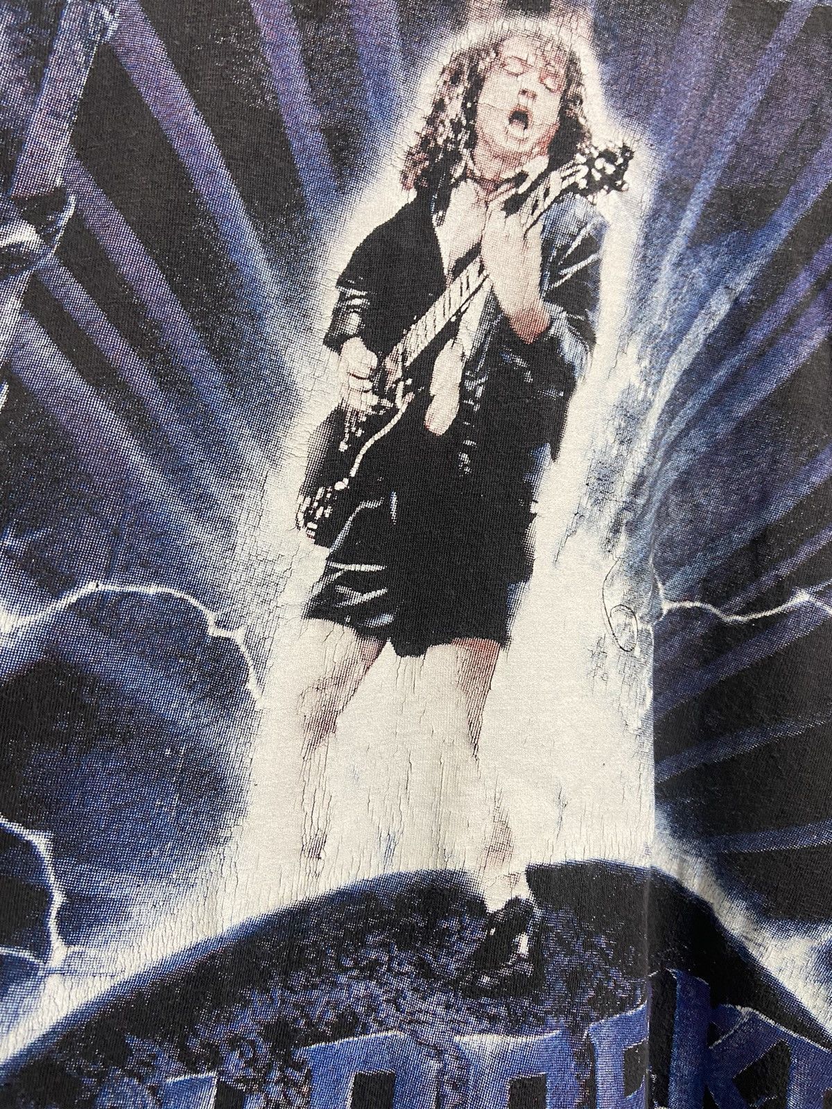 Vintage Beautiful Vintage AC DC 1995 Ballbreaker Tee Size US M / EU 48-50 / 2 - 12 Thumbnail