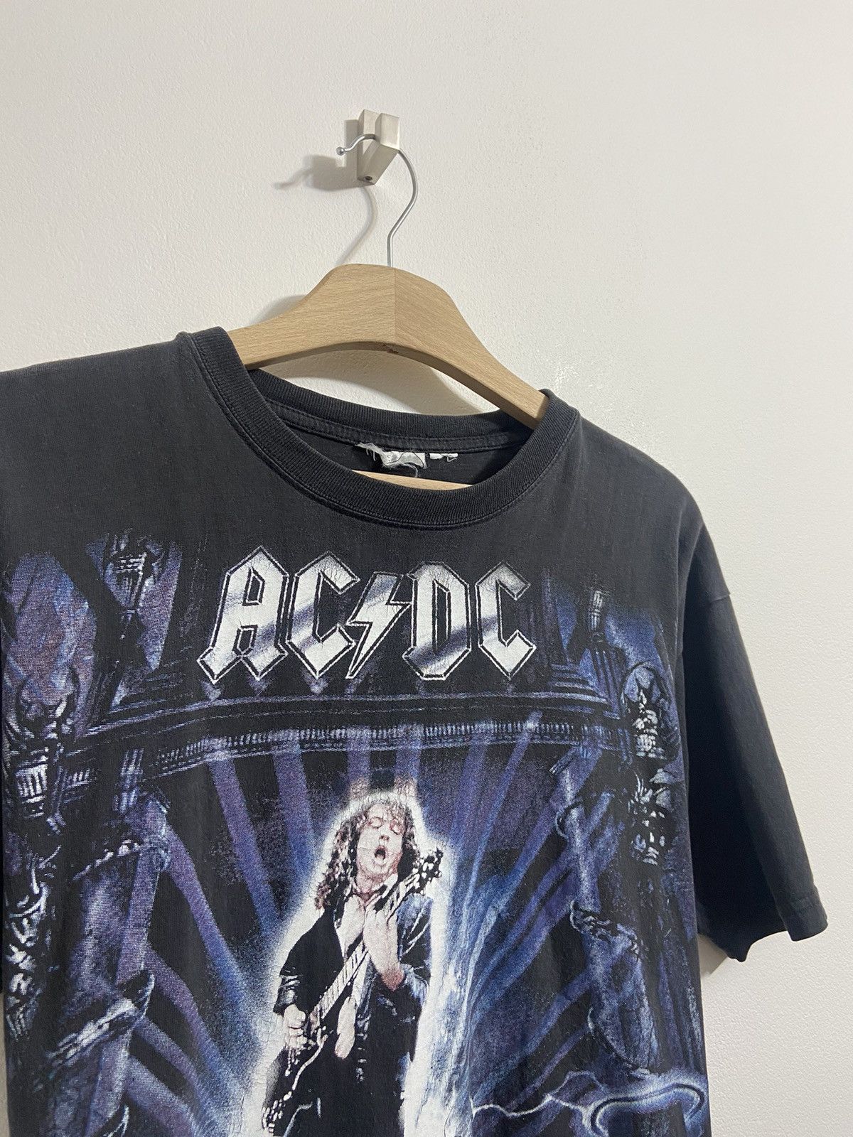 Vintage Beautiful Vintage AC DC 1995 Ballbreaker Tee Size US M / EU 48-50 / 2 - 4 Thumbnail