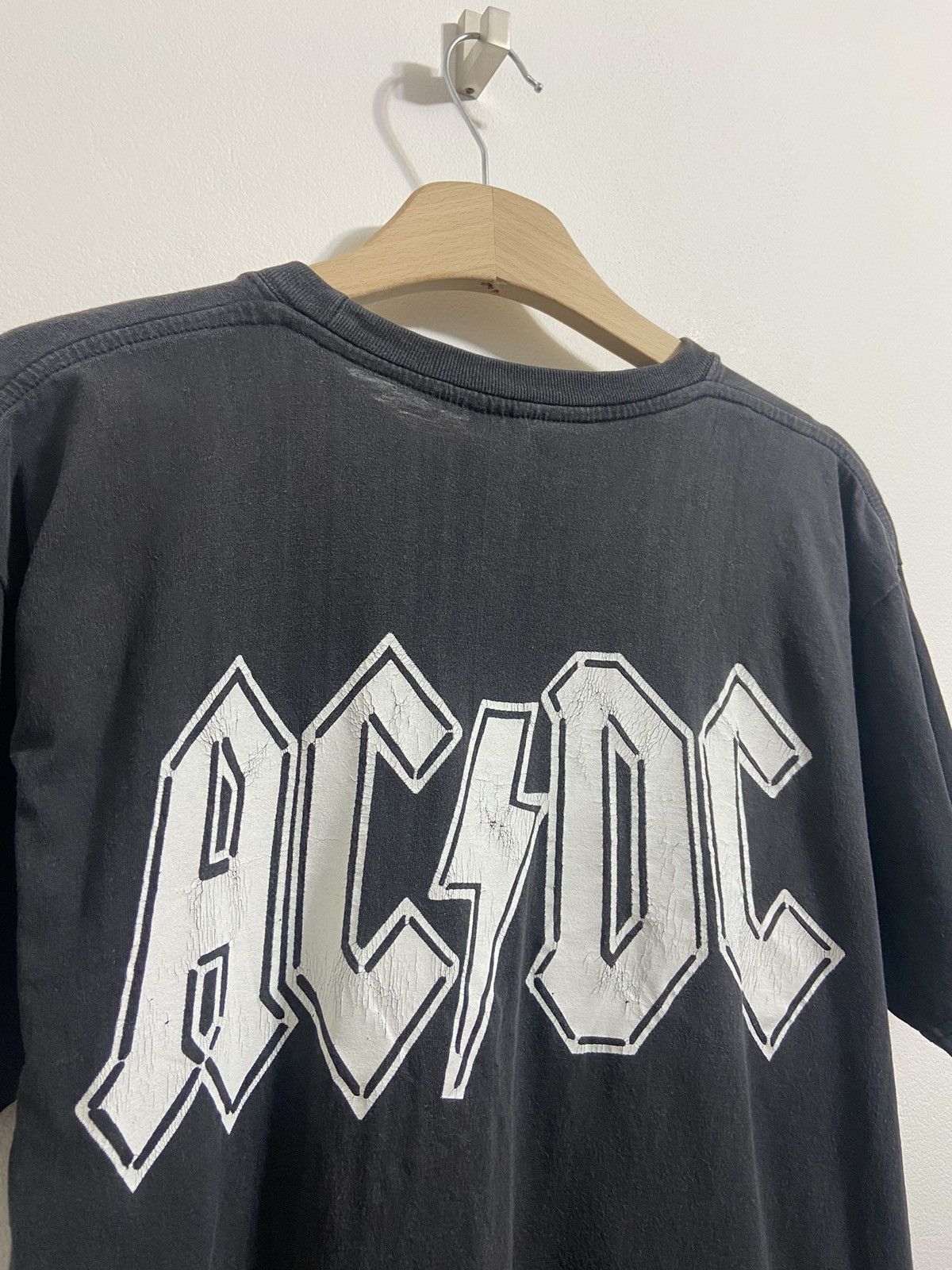 Vintage Beautiful Vintage AC DC 1995 Ballbreaker Tee Size US M / EU 48-50 / 2 - 21 Thumbnail
