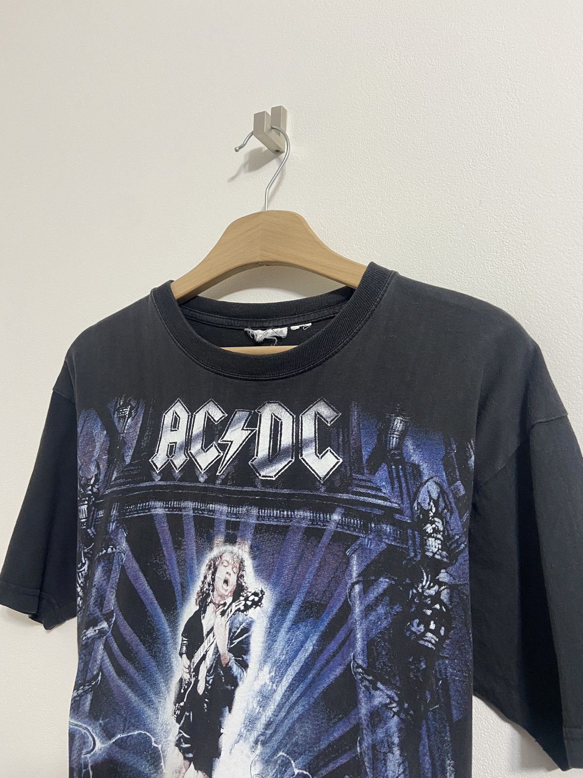 Vintage Beautiful Vintage AC DC 1995 Ballbreaker Tee Size US M / EU 48-50 / 2 - 2 Thumbnail