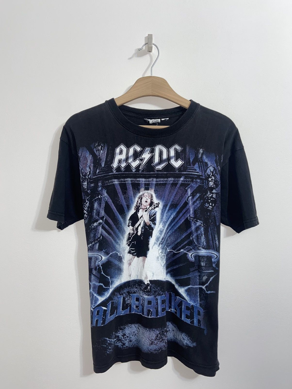 Vintage Beautiful Vintage AC DC 1995 Ballbreaker Tee Size US M / EU 48-50 / 2 - 1 Thumbnail