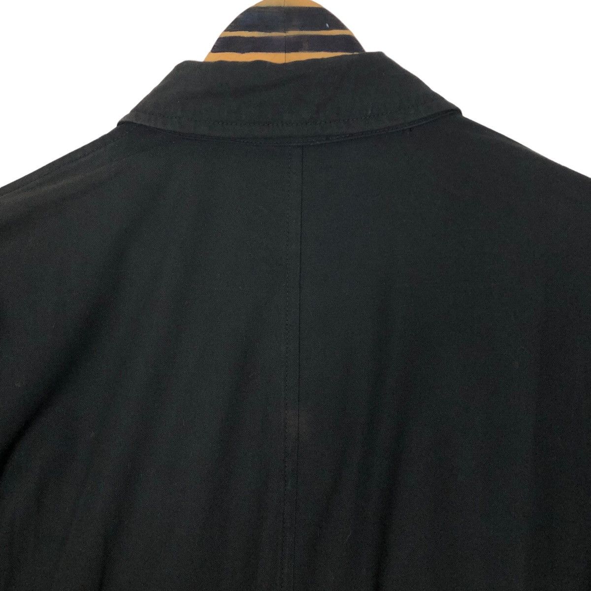 Gerard Darel Gerard Darel Paris Tailored Wool Trench Coat Size M / US 6-8 / IT 42-44 - 4 Thumbnail