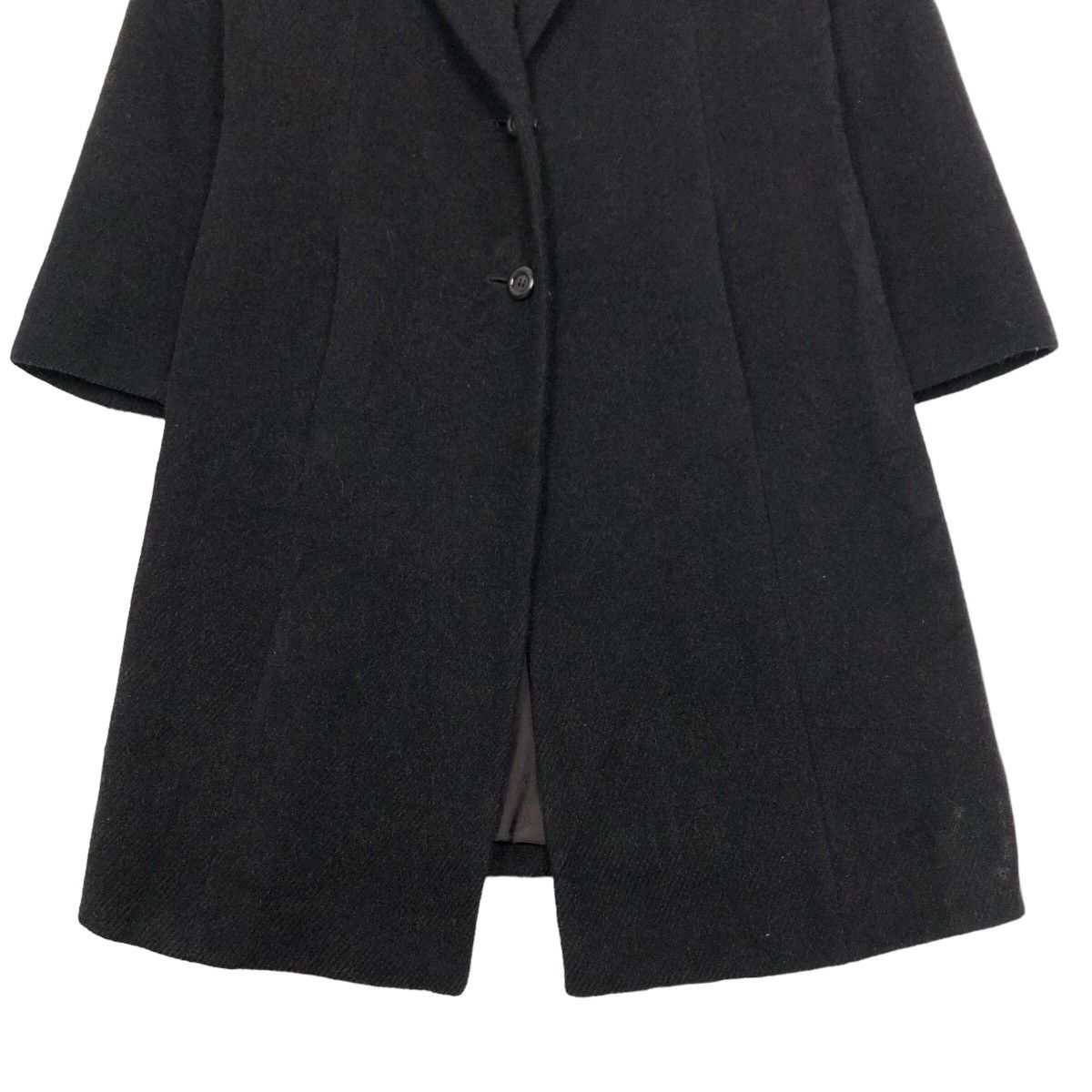 Gerard Darel Gerard Darel Paris Tailored Wool Trench Coat Size M / US 6-8 / IT 42-44 - 10 Thumbnail