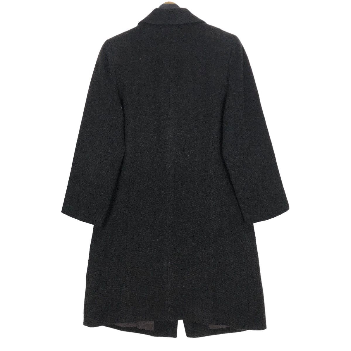 Gerard Darel Gerard Darel Paris Tailored Wool Trench Coat Size M / US 6-8 / IT 42-44 - 12 Thumbnail
