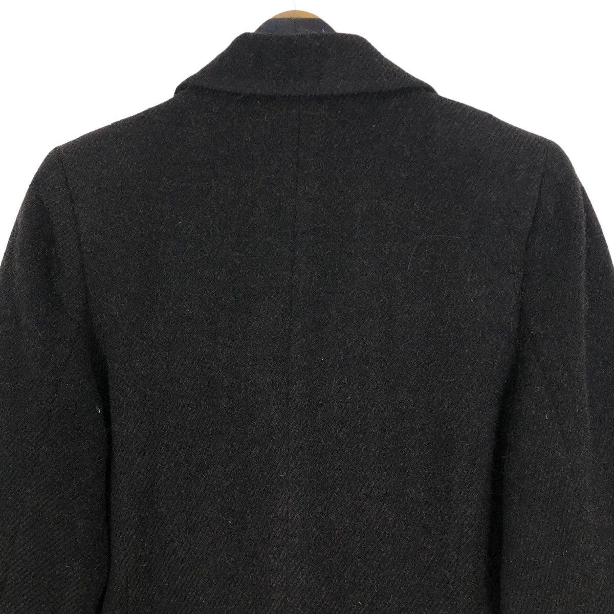 Gerard Darel Gerard Darel Paris Tailored Wool Trench Coat Size M / US 6-8 / IT 42-44 - 7 Thumbnail