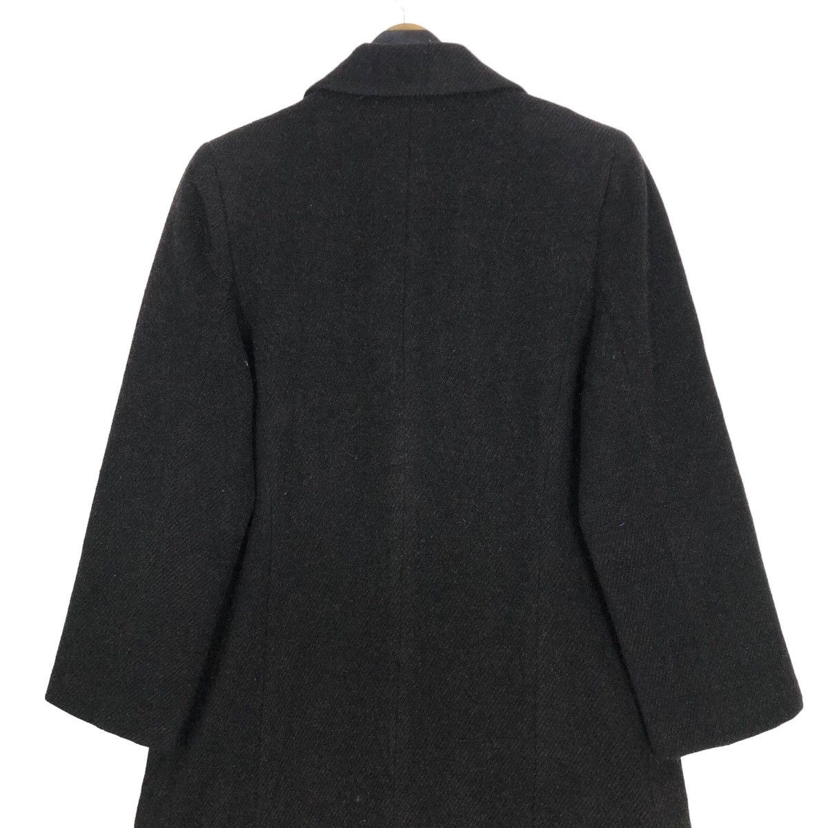 Gerard Darel Gerard Darel Paris Tailored Wool Trench Coat Size M / US 6-8 / IT 42-44 - 13 Thumbnail