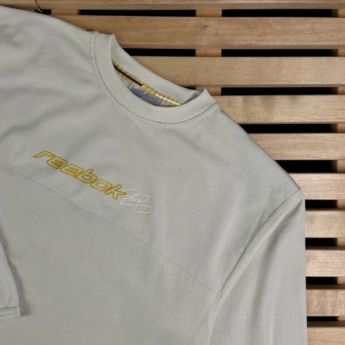 Reebok × Vintage Mens Sweatshirt Reebok Vintage Big Logo Size S Size US S / EU 44-46 / 1 - 2 Thumbnail