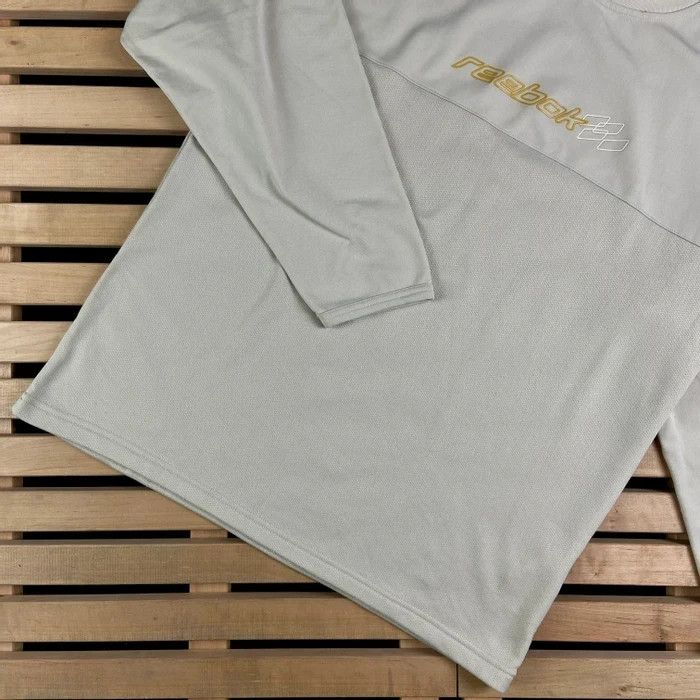 Reebok × Vintage Mens Sweatshirt Reebok Vintage Big Logo Size S Size US S / EU 44-46 / 1 - 3 Thumbnail