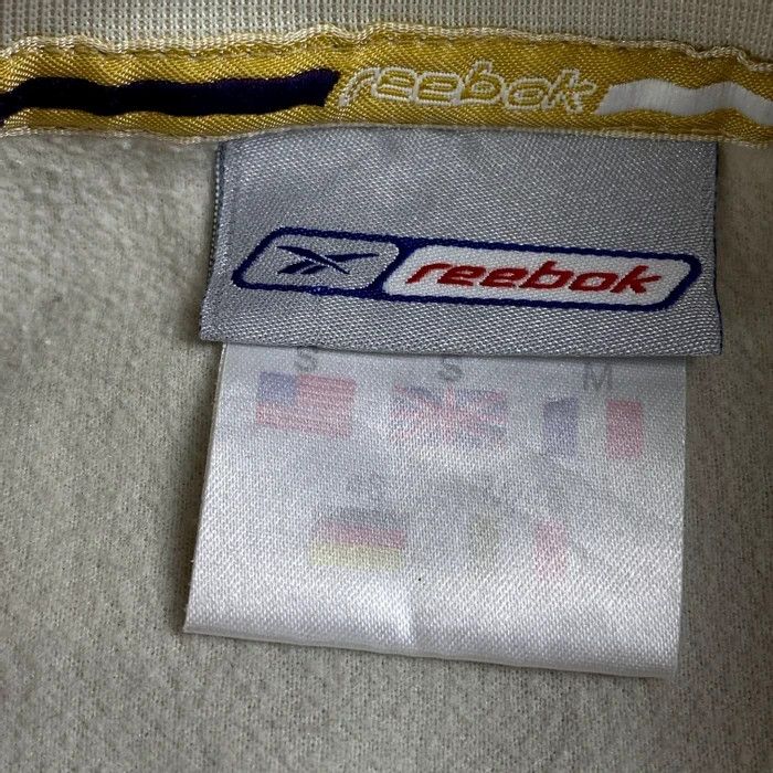 Reebok × Vintage Mens Sweatshirt Reebok Vintage Big Logo Size S Size US S / EU 44-46 / 1 - 4 Thumbnail