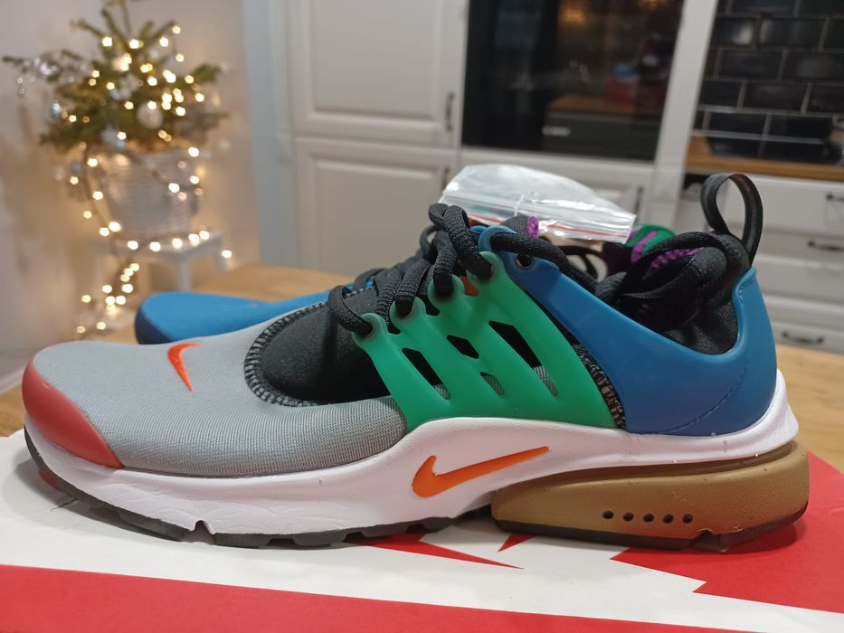 Air on sale presto greedy