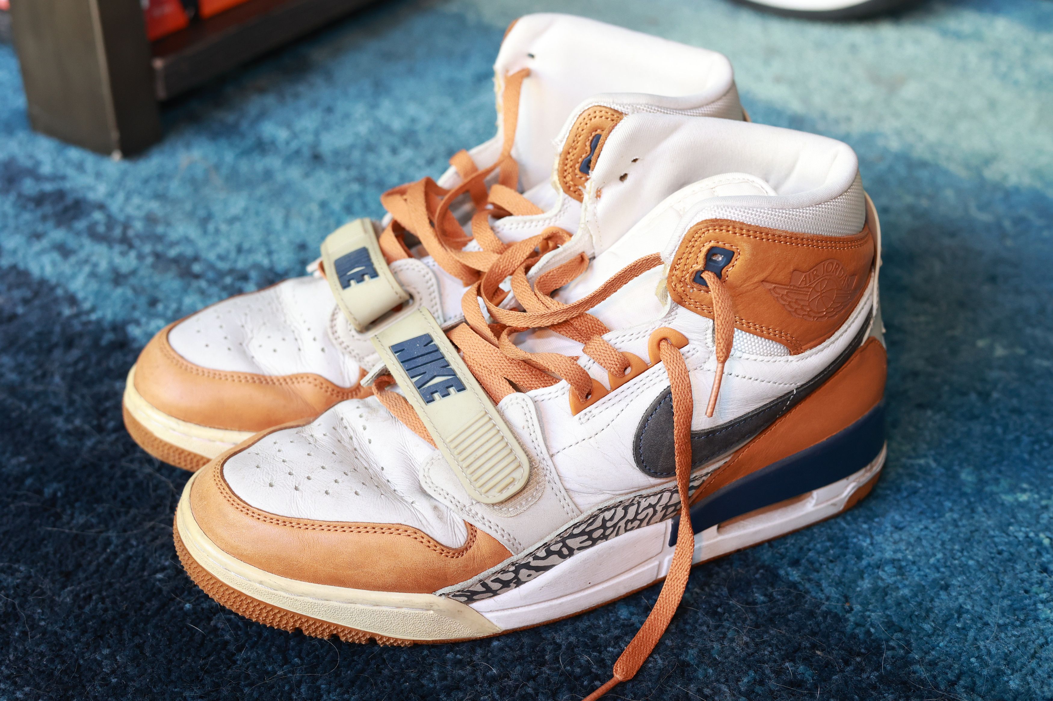 Just Don X Jordan Legacy 312 Medicine Ball Grailed