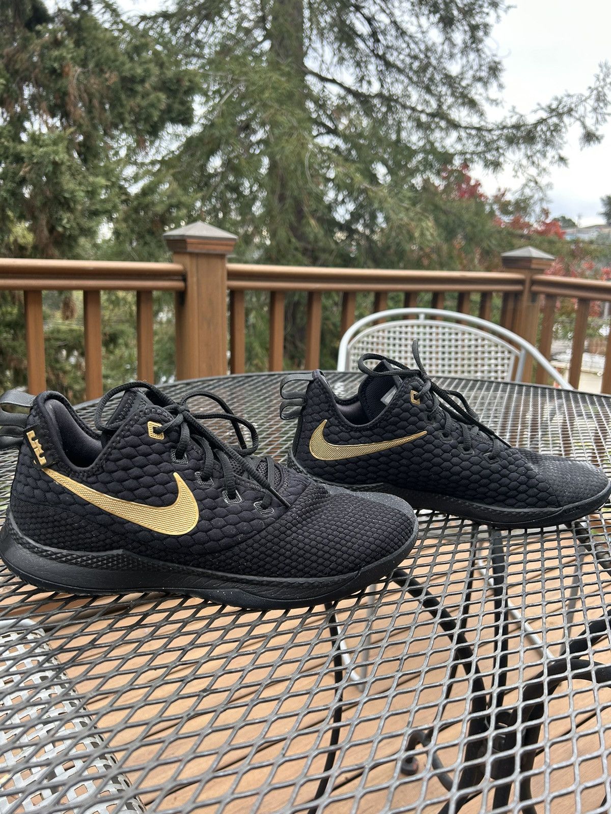 lebron witness iii basketball shoe