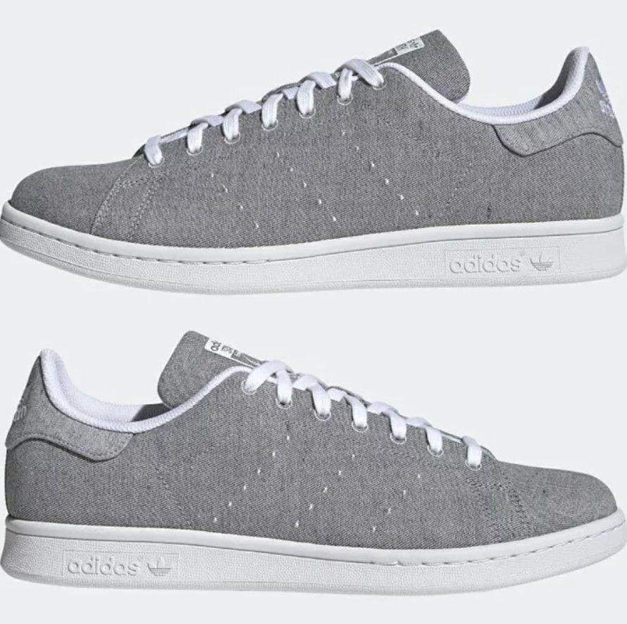 Adidas Originals x Stan Smith GY5461 Sake Shoes Grey