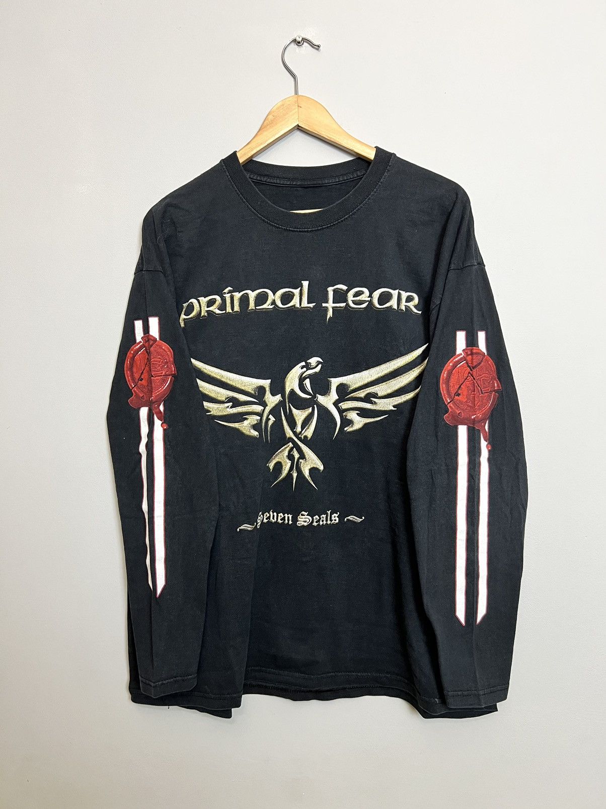 Primal Fear | Grailed